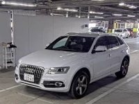 Audi Q5 лот № 147 оценка 4  с аукциона в Японии 3