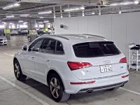 Audi Q5 лот № 147 оценка 4  с аукциона в Японии 4