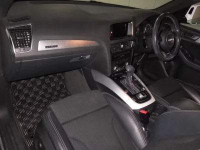 Audi Q5  с аукциона в Японии