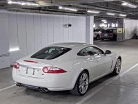 Jaguar XK SERIES лот № 146 оценка 4  с аукциона в Японии 1