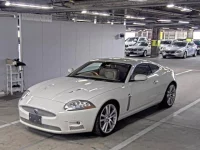 Jaguar XK SERIES лот № 146 оценка 4  с аукциона в Японии 3