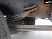 Hino RANGER лот № 8614 оценка 3.5  с аукциона в Японии 6