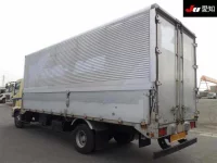 Hino RANGER лот № 8614 оценка 3.5  с аукциона в Японии 4