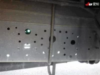 Hino RANGER лот № 8614 оценка 3.5  с аукциона в Японии 5