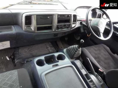 Hino RANGER  с аукциона в Японии