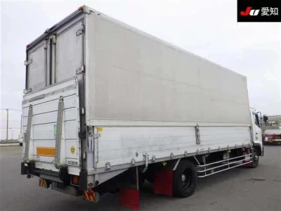 Hino RANGER  с аукциона в Японии