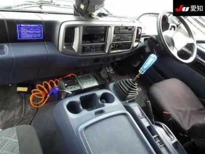 Hino RANGER  с аукциона в Японии