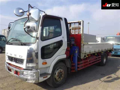 Mitsubishi FUSO FIGHTER  с аукциона в Японии