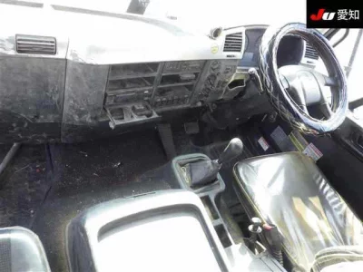 Mitsubishi FUSO FIGHTER  с аукциона в Японии