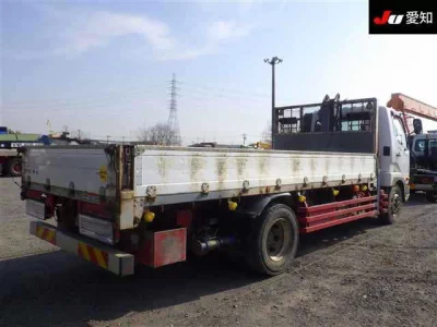 Mitsubishi FUSO FIGHTER  с аукциона в Японии