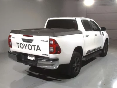 Toyota HILUX  с аукциона в Японии