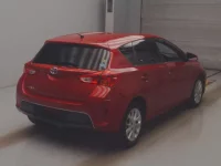 Toyota AURIS лот № 2273 оценка 3.5  с аукциона в Японии 1