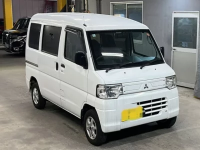 Mitsubishi MINICAB MIEV  с аукциона в Японии