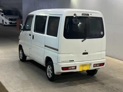 Mitsubishi MINICAB MIEV  с аукциона в Японии