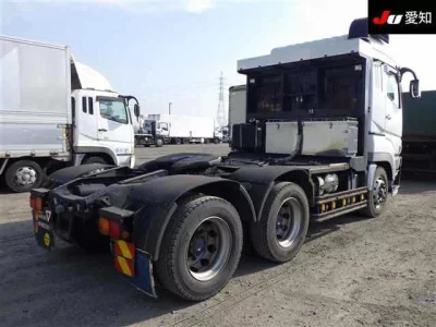 Mitsubishi SUPER GREAT  с аукциона в Японии