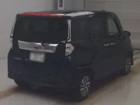 Toyota ROOMY лот № 2275 оценка 4  с аукциона в Японии 1