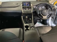 Lexus NX лот № 4052 оценка 4.5  с аукциона в Японии 2