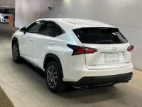 Lexus NX лот № 4052 оценка 4.5  с аукциона в Японии 1