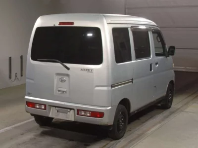 Daihatsu HIJET VAN  с аукциона в Японии