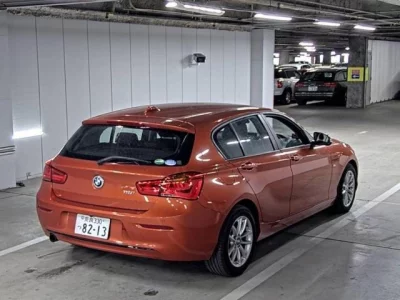 BMW 1-Series