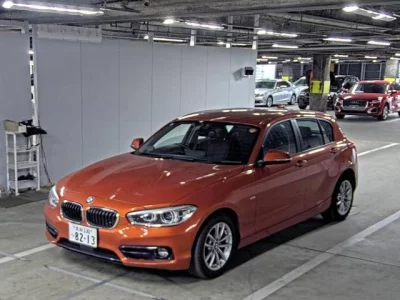 BMW 1-Series