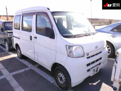 Daihatsu HIJET VAN