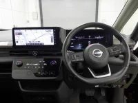 Nissan SERENA лот № 72 оценка 3.5  с аукциона в Японии 4