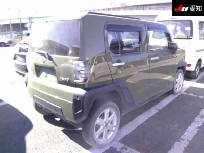 Daihatsu TAFT