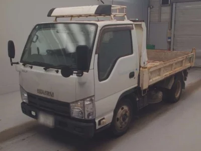 Isuzu ELF  с аукциона в Японии