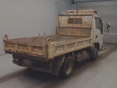 Isuzu ELF  с аукциона в Японии