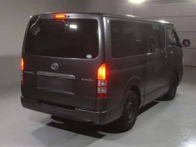 Toyota REGIUS ACE VAN
