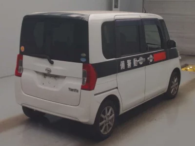 Daihatsu TANTO  с аукциона в Японии