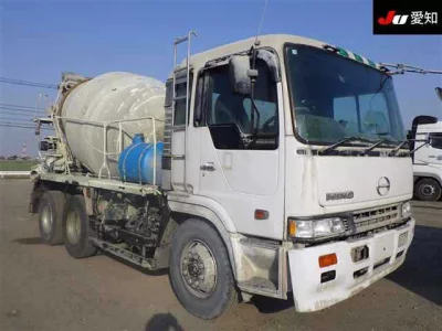 Hino PROFIA  с аукциона в Японии