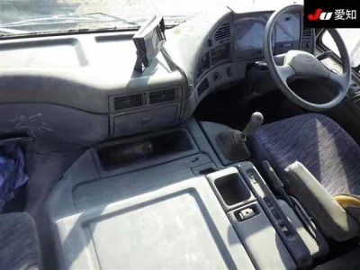 Hino PROFIA  с аукциона в Японии