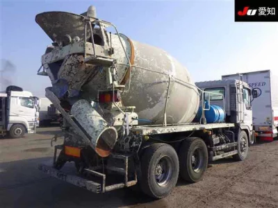 Hino PROFIA  с аукциона в Японии