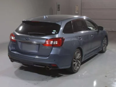 Subaru LEVORG  с аукциона в Японии