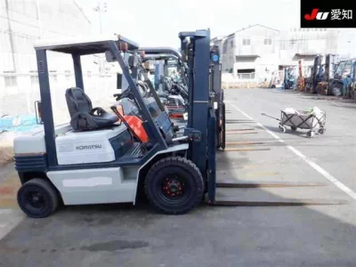 KOMATSU FORKLIFT