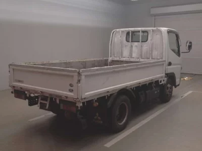 Mitsubishi CANTER  с аукциона в Японии