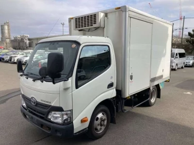 Toyota TOYOACE  с аукциона в Японии