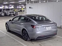 Tesla MODEL3 лот № 154 оценка R  с аукциона в Японии 4
