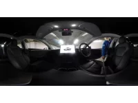 Tesla MODEL3 лот № 154 оценка R  с аукциона в Японии 5