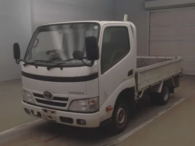 Toyota TOYOACE  с аукциона в Японии