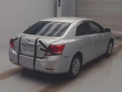 Toyota ALLION  с аукциона в Японии