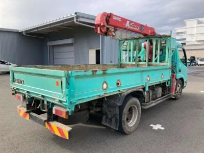 Toyota TOYOACE  с аукциона в Японии