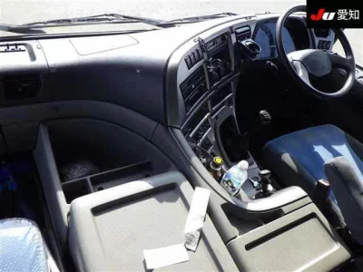 Nissan UD SERIES  с аукциона в Японии