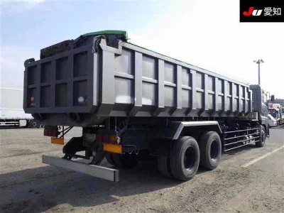 Nissan UD SERIES  с аукциона в Японии