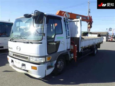 Hino TRUCK