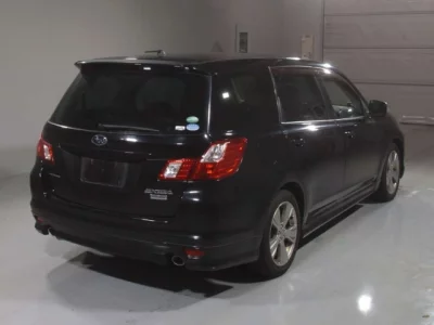 Subaru EXIGA  с аукциона в Японии