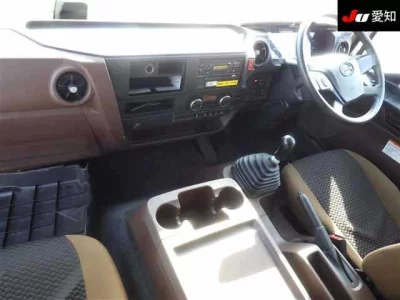 Hino RANGER  с аукциона в Японии