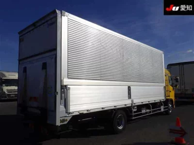 Hino RANGER  с аукциона в Японии